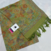 Pashmina Green Shawl Hijab