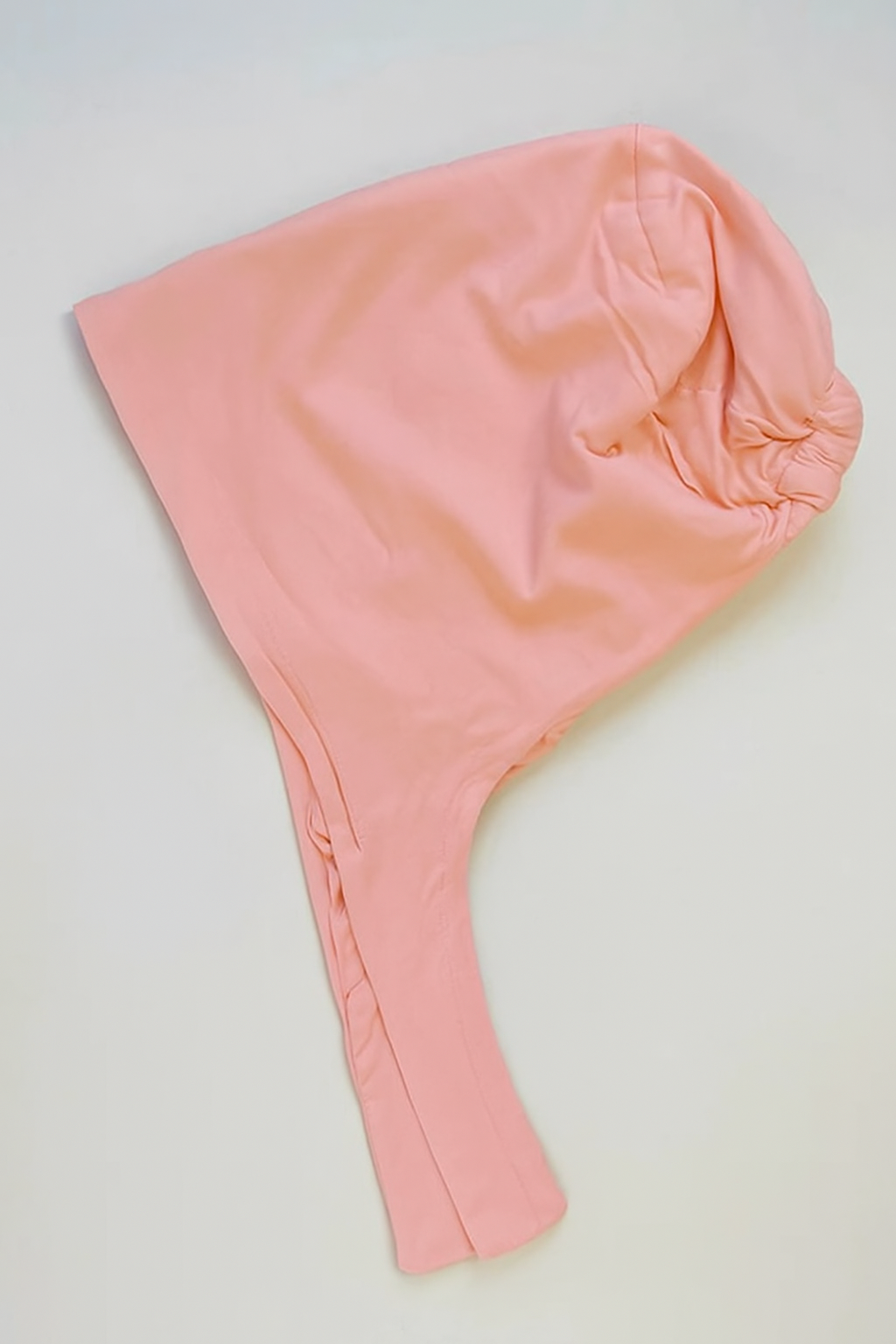 Tie back undercap - Peach