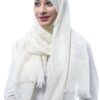 Moonlit Grace – Soft Peach