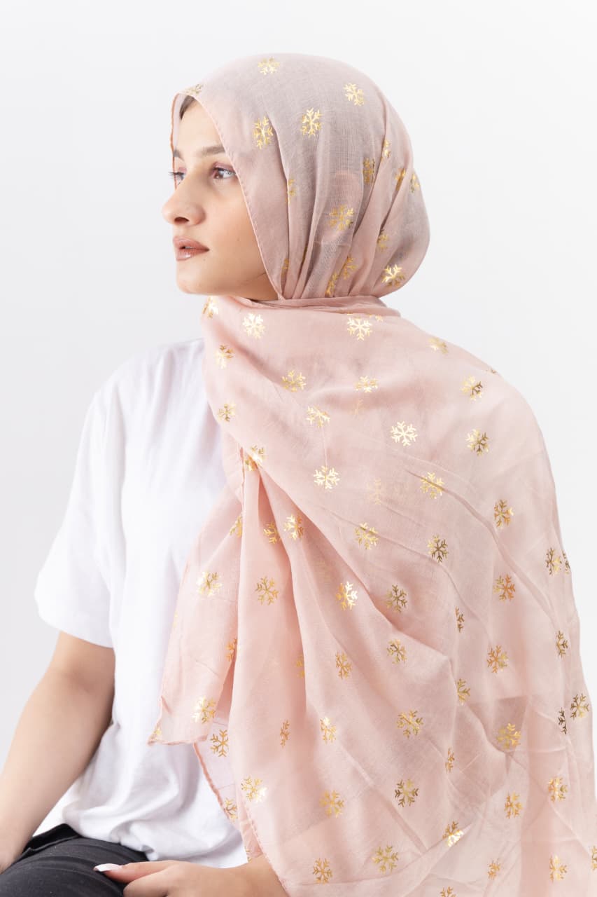 Foil Lawn - Soft Melon