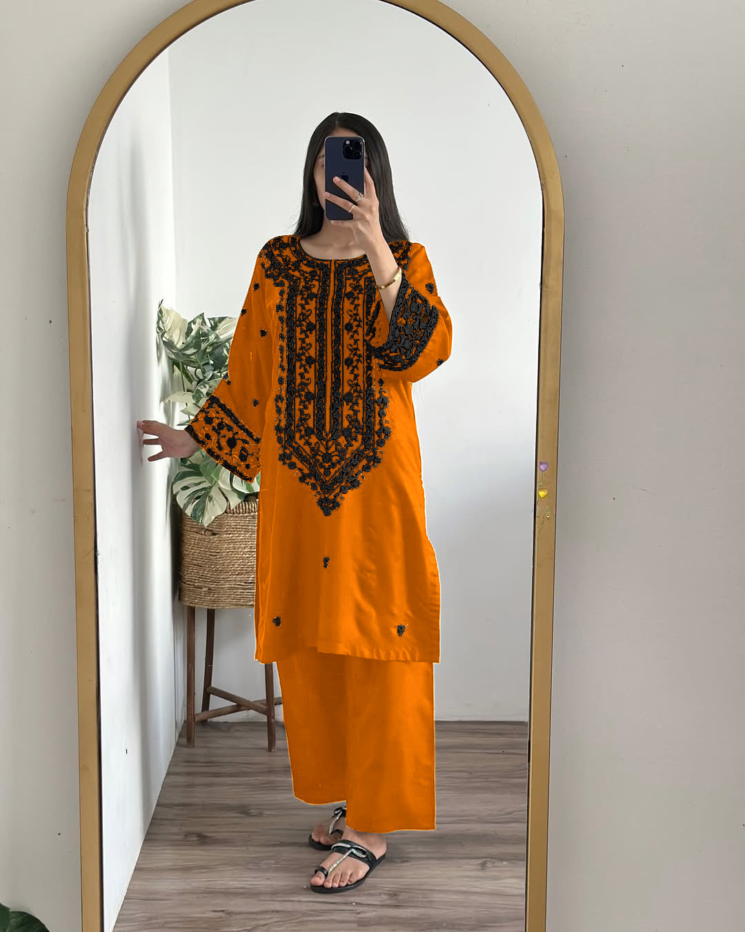 Soft Cotton dress š