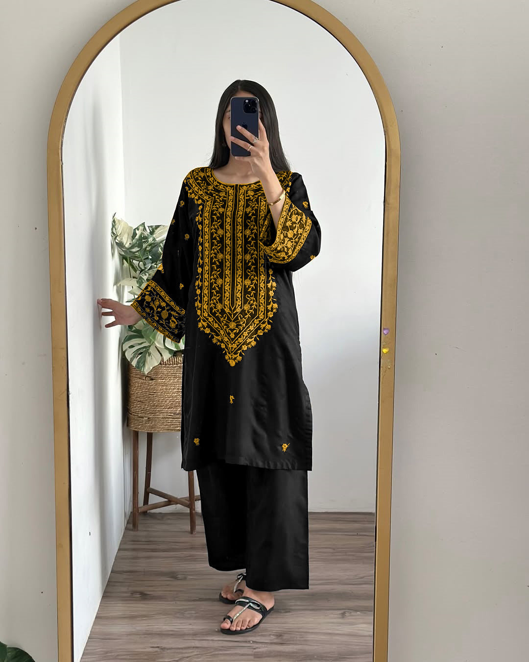 Soft Cotton dress š