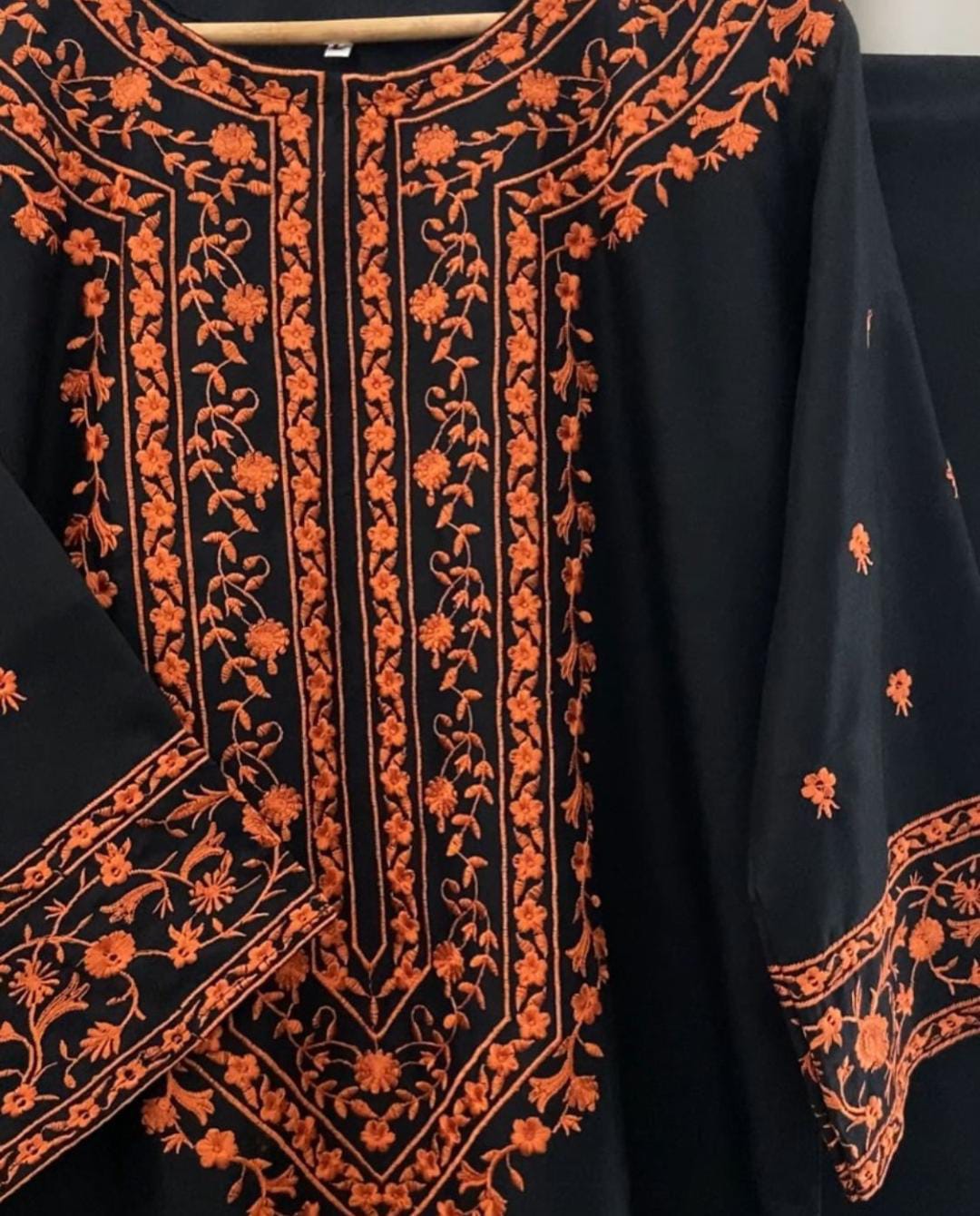 Soft Cotton dress š
