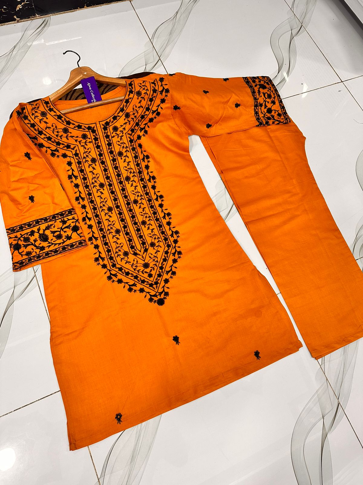 Soft Cotton dress š