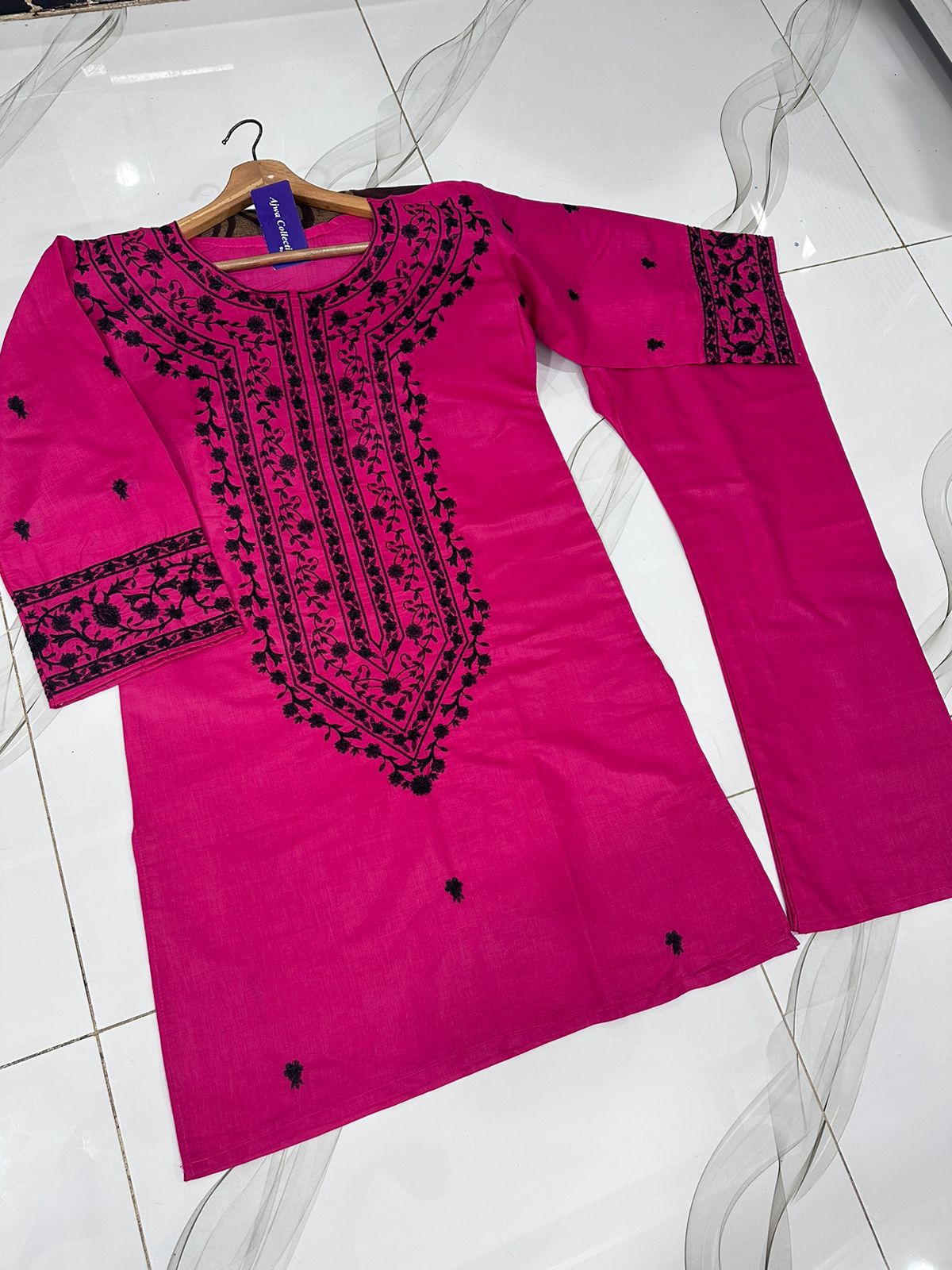 Soft Cotton dress š
