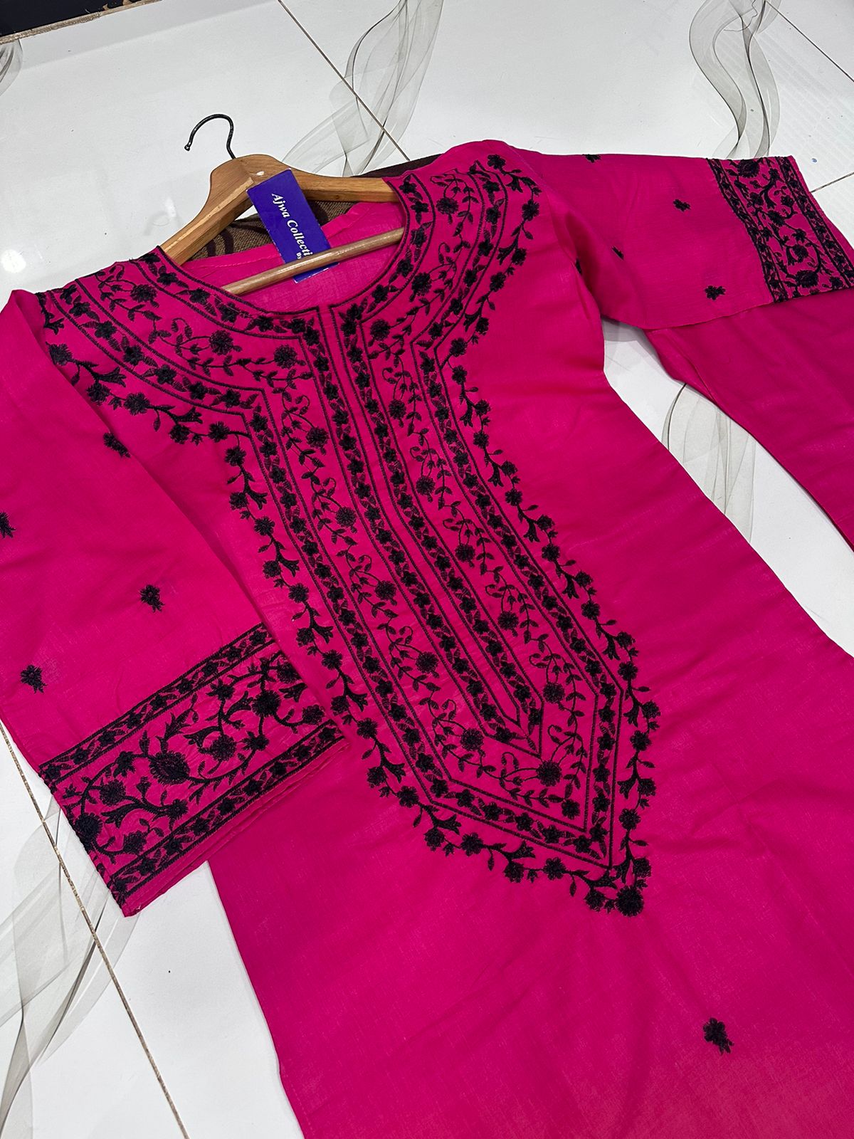 Soft Cotton dress š