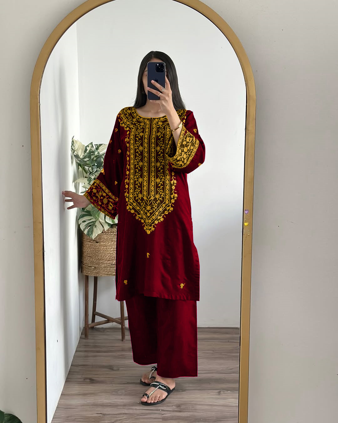 Soft Cotton dress š