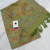 Pashmina Green Shawl Hijab