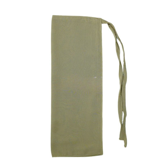Tie Back Half Niqab - Mint