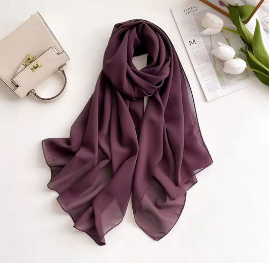 PREMIUM GEORGETTE HIJAB - FALSA