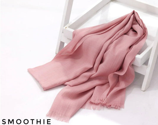 Turkish Lawn Smoothie - Cameo Hijabwears