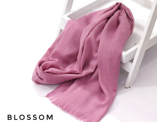 Turkish Viscose Lawn - Blossom