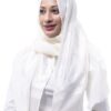 Moonlit Grace – White