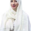 Moonlit Grace – Soft Peach