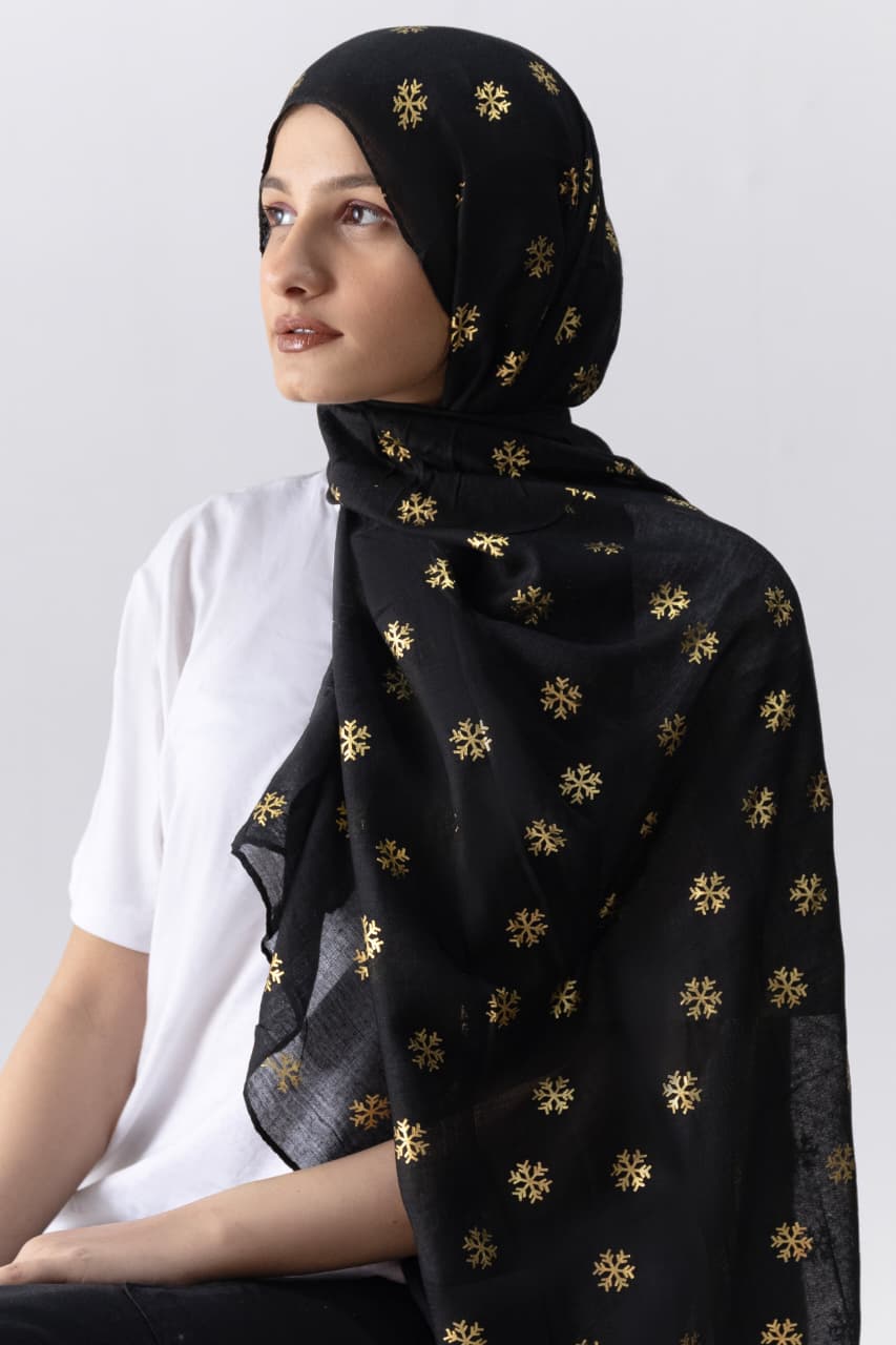 Foil Lawn - Black