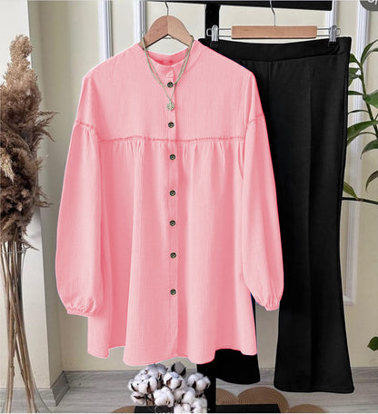 Western Georgette Dress  ❤