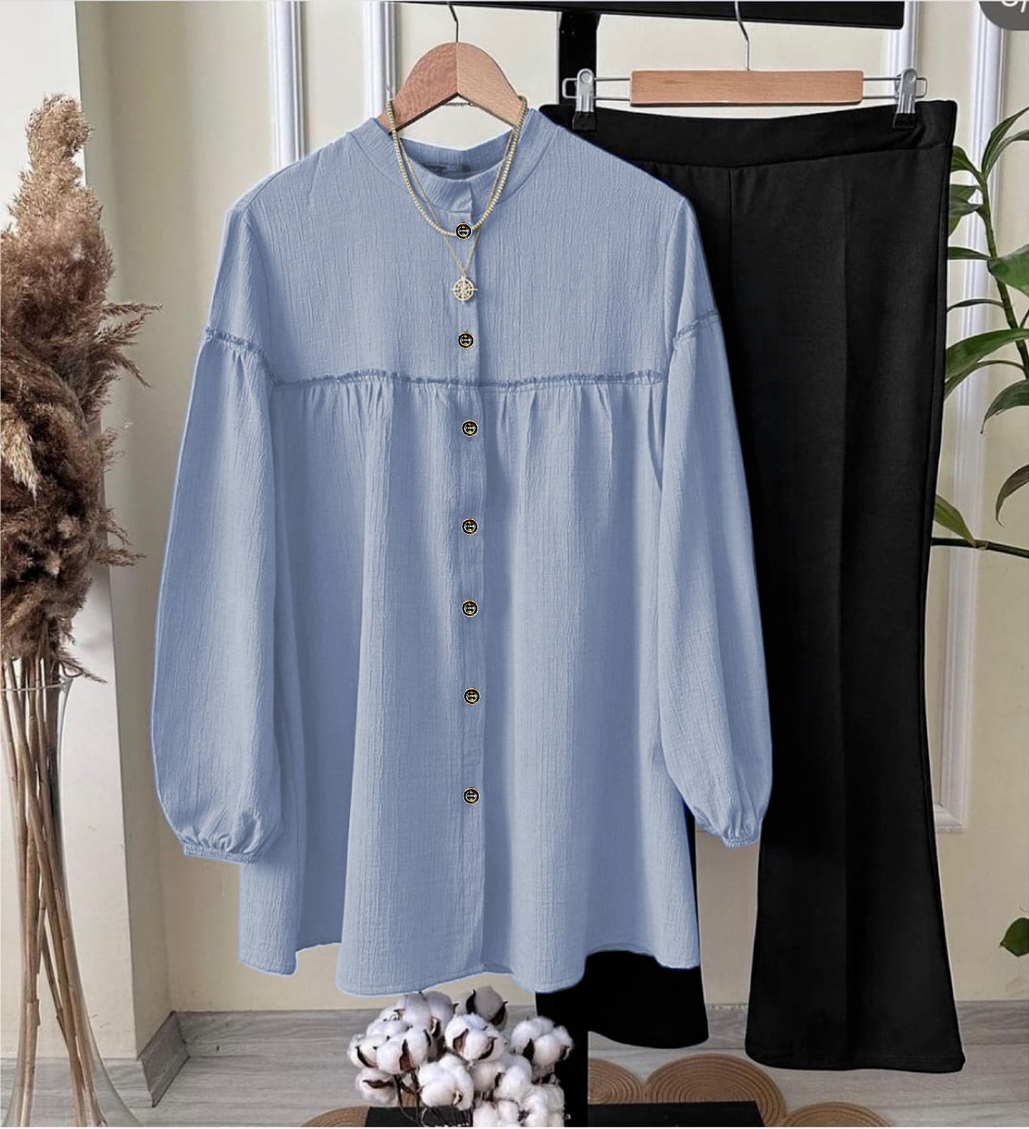 Western Georgette Dress  ❤