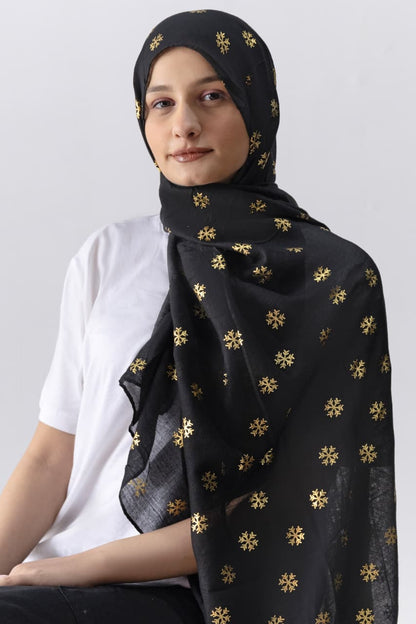 Foil Lawn - Black