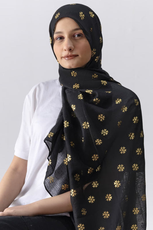 Foil Lawn - Black